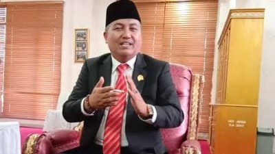 Ketua DPRD Konawe Sebut 2024 Momentum KSK Jadi Gubernur