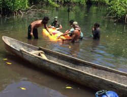 Warga di Buton Temukan Mayat Lansia Mengapung di Atas Air