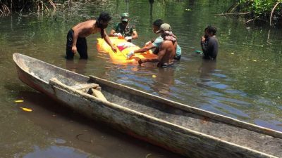 Warga di Buton Temukan Mayat Lansia Mengapung di Atas Air