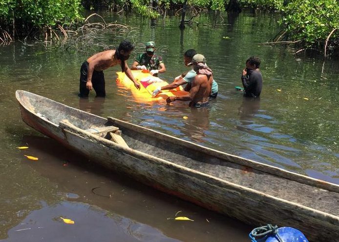 Warga di Buton Temukan Mayat Lansia Mengapung di Atas Air