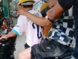 Satu Karyawan PT OSS Terperosok ke Mesin Penggiling, Kaki Nyaris Putus