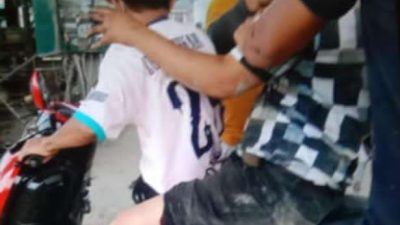 Satu Karyawan PT OSS Terperosok ke Mesin Penggiling, Kaki Nyaris Putus