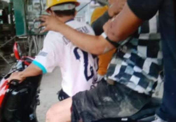 Satu Karyawan PT OSS Terperosok ke Mesin Penggiling, Kaki Nyaris Putus