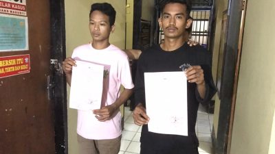 Polres Konawe Berhasil Tangkap Penyalur Tabung Gas 3 Kg Ilegal Asal Koltim