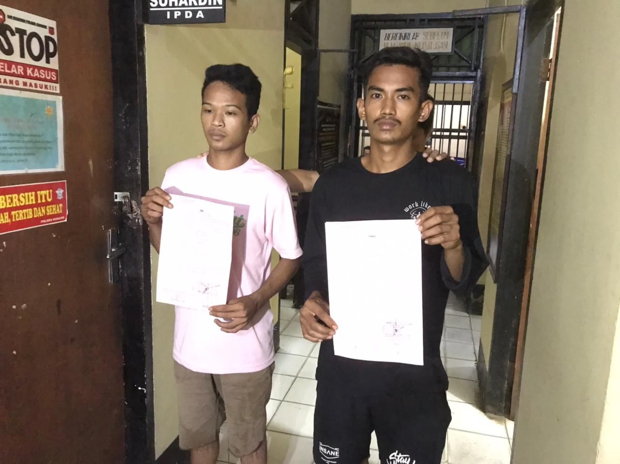 Polres Konawe Berhasil Tangkap Penyalur Tabung Gas 3 Kg Ilegal Asal Koltim