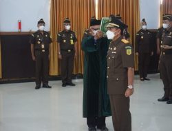 Selain Pisah Sambut Kajati, Wakajati Juga Resmi Dilantik Hari Ini