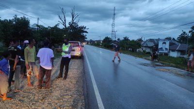 Bocah 14 Tahun di Konawe Tewas Ditabrak Mobil, Pelaku Melarikan Diri