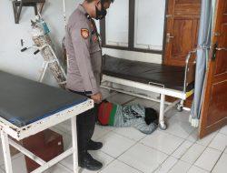 Aneh, Pria di Bombana Ditemukan Tewas di Puskesmas, Ini Kata Polisi