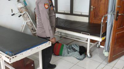 Aneh, Pria di Bombana Ditemukan Tewas di Puskesmas, Ini Kata Polisi