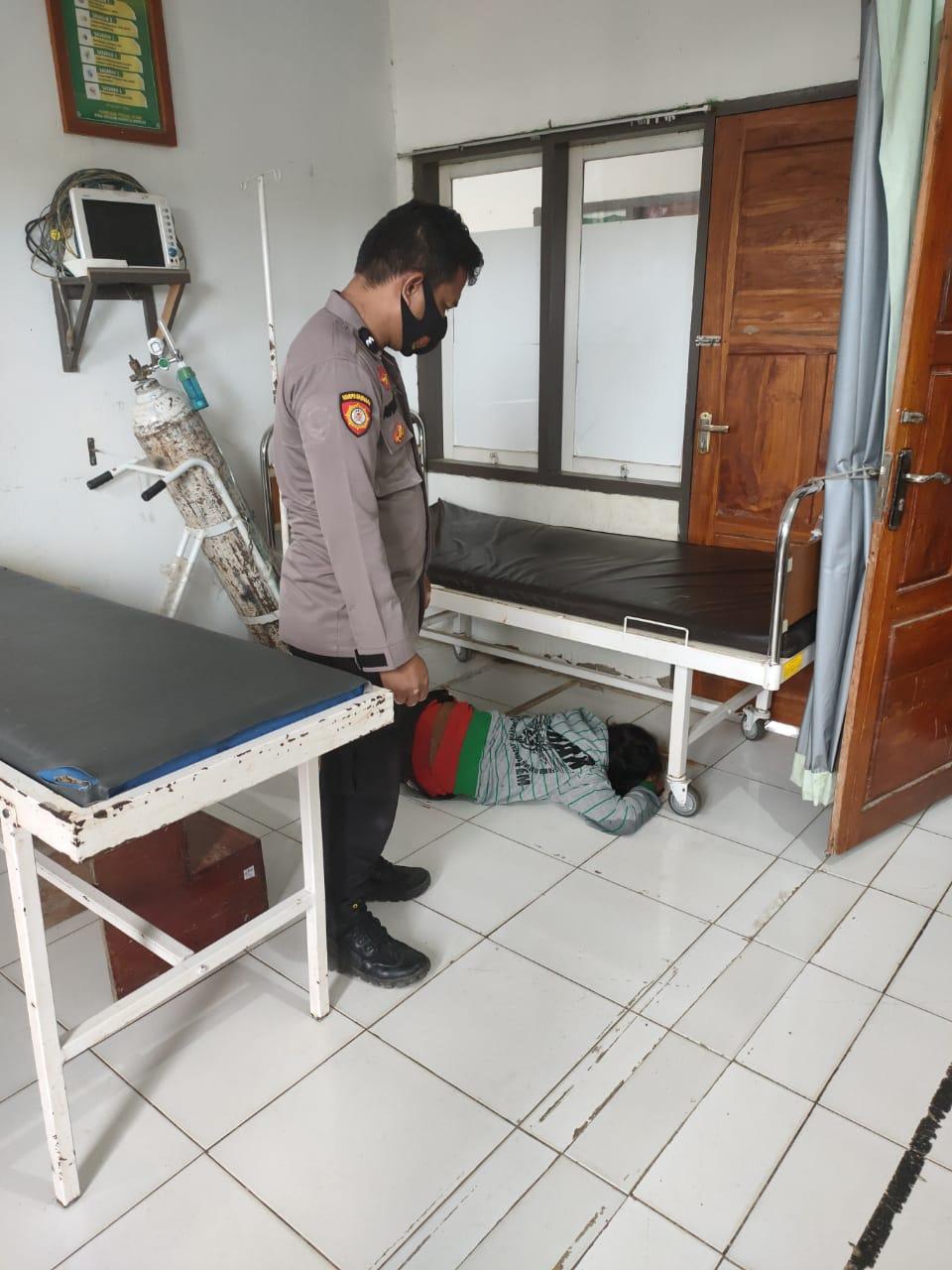 Aneh, Pria di Bombana Ditemukan Tewas di Puskesmas, Ini Kata Polisi