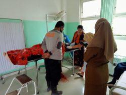 Sadis! Seorang Anak di Konsel Gorok Ibu Kandung, Ini Kronologinya