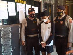 Terhimpit Ekonomi, Pemuda di Kendari Terpaksa Dibekuk Polisi Akibat Simpan Sabu