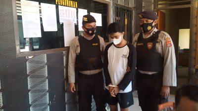 Terhimpit Ekonomi, Pemuda di Kendari Terpaksa Dibekuk Polisi Akibat Simpan Sabu