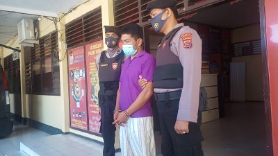 Sakit Hati, Pria di Konkep Habisi Nyawa Pelaku Penganiayaan Sepupunya