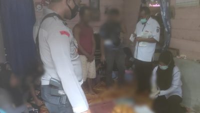 Depresi, Terduga Pencabulan Anak Kandung di Konsel Bunuh Diri Minum Racun