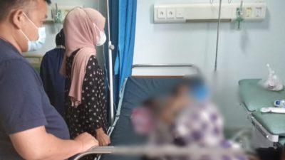 Astagfirullah, Bayi 2 Tahun di Konawe Dicabuli Seorang Kakek
