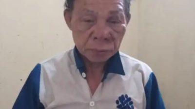 Ini Tampang Kakek yang Cabuli Bayi 2 Tahun di Konawe