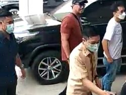 ADP Tiba di Rujab Wakil Walikota Kendari