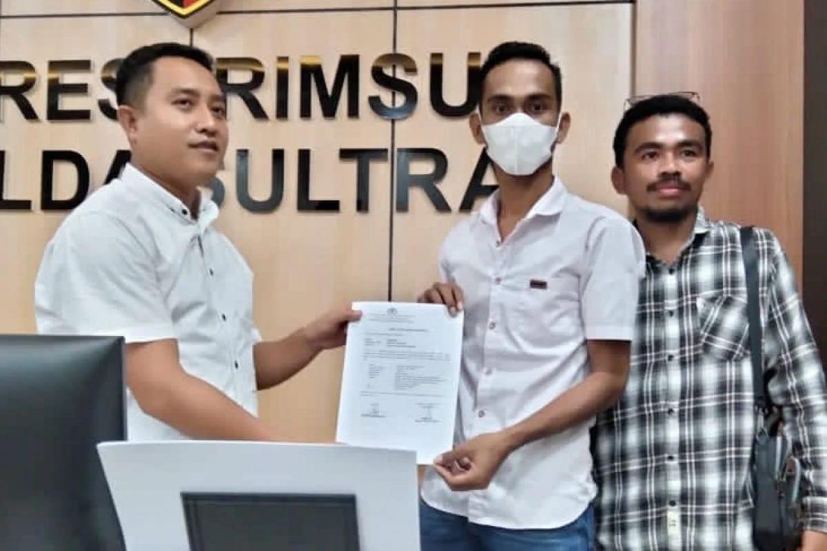 Diduga Ilegal PT Rajawali dan PT CS8 Konut Diadukan di Polda Sultra