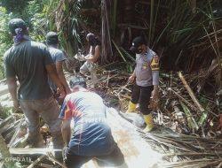 Pilu Kakek di Konsel Hilang Seminggu, Ditemukan Tewas Tinggal Tulang Belulang