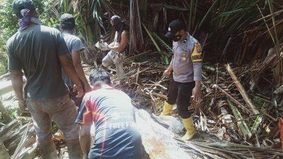 Pilu Kakek di Konsel Hilang Seminggu, Ditemukan Tewas Tinggal Tulang Belulang