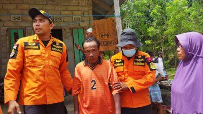 Alhamdullilah, Warga Anggolomoare yang Hilang di Hutan Ditemukan Selamat