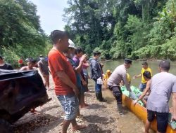 Pengendara Mobil Asal Konawe Tewas Terjun ke Jurang 50 Meter di Uluiwoi