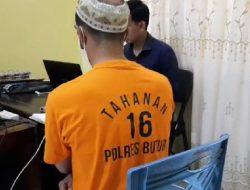 Dipecat Tanpa Pesangon, Pria di Butur Nekat Bobol Brangkas Bekas Kantornya