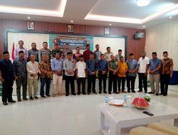 Fix! PT GKP MoU Warga Lingkar Tambang, Awal Kontribusi Nyata