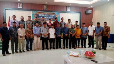 Fix! PT GKP MoU Warga Lingkar Tambang, Awal Kontribusi Nyata