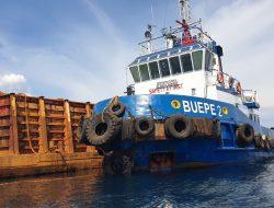 Duh! KUPP Molawe Mulai Cemas Soal Kapal Tongkang
