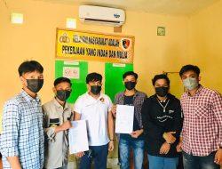 PT RBM Resmi Diadukan di Polisi, Dugaan Ilegal Mining di Puriala