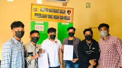 PT RBM Resmi Diadukan di Polisi, Dugaan Ilegal Mining di Puriala