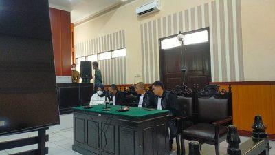 Andi Merya Nur Divonis 3 Tahun Penjara