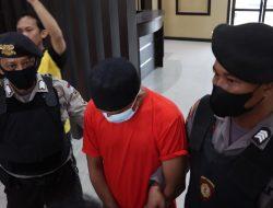 Teman Kirim Ganja 1 Kg Lewat JNE, Pria Ini Apes Diciduk Polisi di Kendari