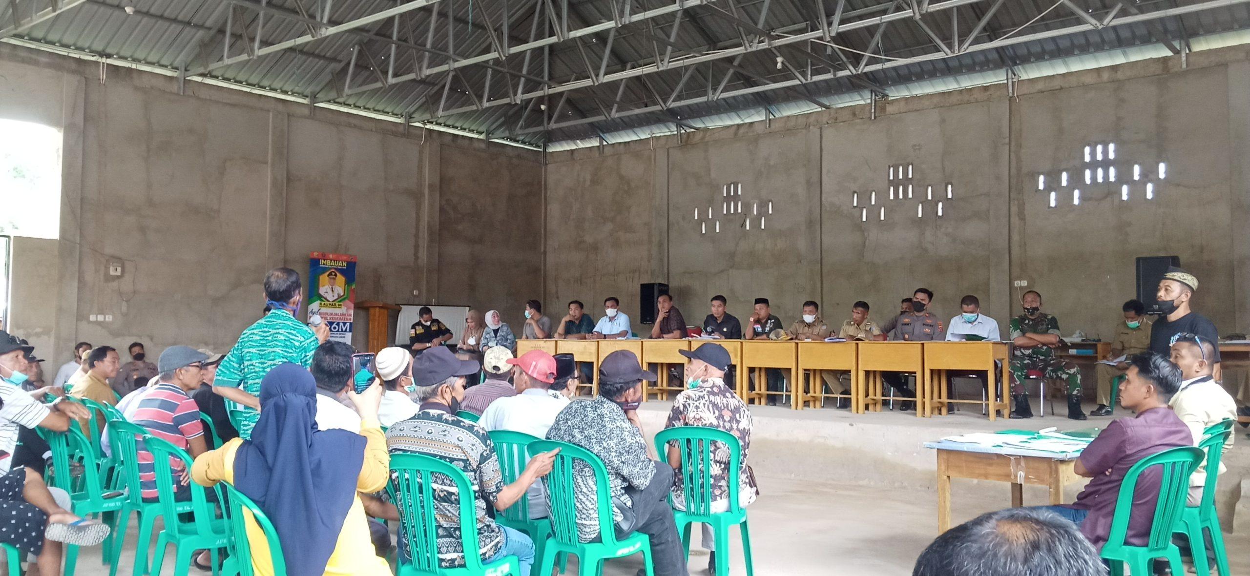 Tapal Batas Dipatok Mafia di Konsel, Oknum Pejabat Diduga Terlibat