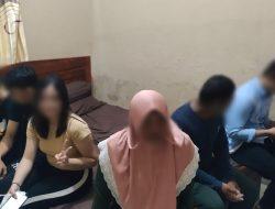 Uraa! 4 Pasangan Bukan Suami Istri di Unaaha Terciduk Ngamar di Hotel