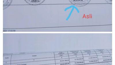 Sekdes di Konawe Bakal Lapor Kadesnya Gegara Tanda Tangan Dipalsukan