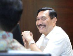 Luhut Pandjaitan Dilaporkan di Polda Sultra Soal Bigdata Tunda Pemilu