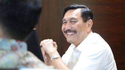 Luhut Pandjaitan Dilaporkan di Polda Sultra Soal Bigdata Tunda Pemilu