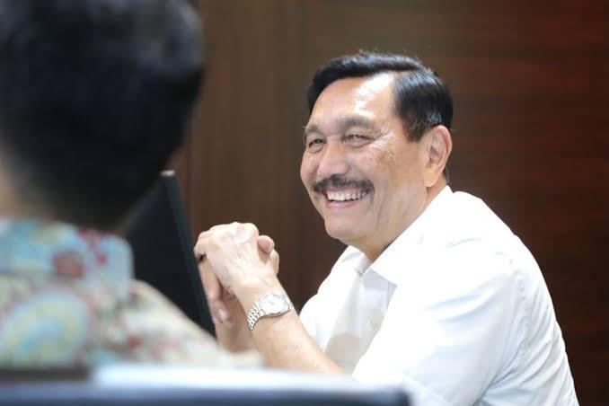 Luhut Pandjaitan Dilaporkan di Polda Sultra Soal Bigdata Tunda Pemilu