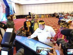 Kadin dan Kemenkumham Sultra Teken MoU