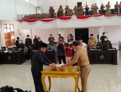 Dewan Konawe Telorkan Dua Perda Tahun 2022