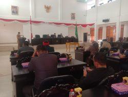 Dewan Bersama Pemda Konawe Akan Menyelesaikan Masalah Kecamatan Anggotoa