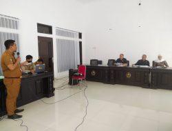 DPRD dan Pemkab Konawe Bahas Masalah Kecamatan Anggotoa dan Tongauna Utara