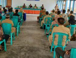 Adanya Perbaikan Saluran Irigasi, Petani Belum Dapat Becocok Tanam