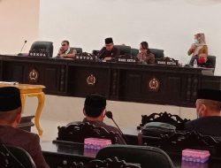 Rencana Revitalisasi Kota Unaaha Disetujui Dewan Konawe