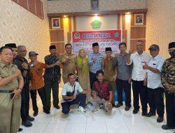 Ketua DPRD Konawe Reses Ke Dua di Wobar