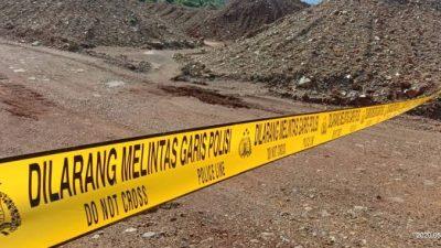 PT BMI Kebal Hukum, Sudah di Police Line Tetap Beroperasi, Polda Sultra Apa Daya