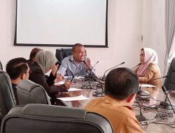 Gelar Rapat Kerja, Ketua Agendakan Reses Anggota DPRD Konawe